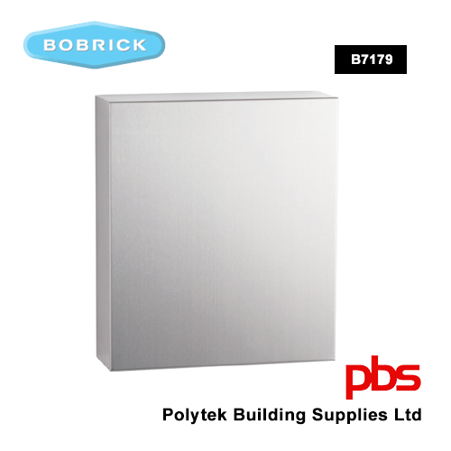 BOBRICK B7179 Surface-Mounted Automatic Hand Dryer - Image 2