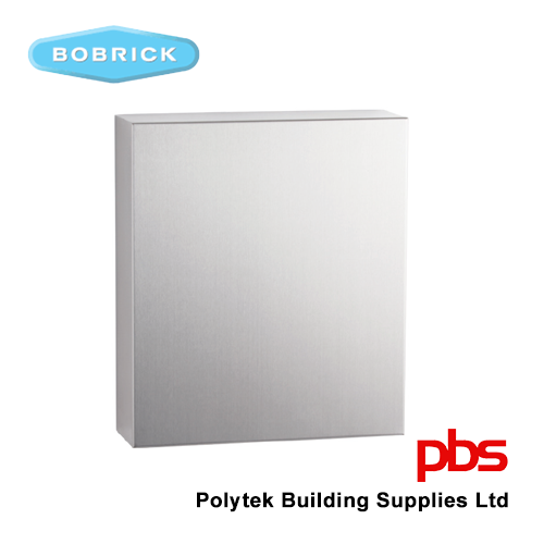 BOBRICK B7179 Surface-Mounted Automatic Hand Dryer