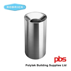 BOBRICK B2400 Floor-Standing Large Capacity Waste Receptacle