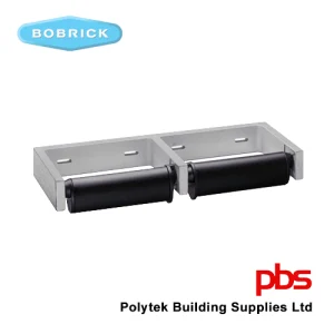 BOBRICK B274 孖裝廁紙架