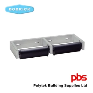 BOBRICK B2740 孖裝廁紙架