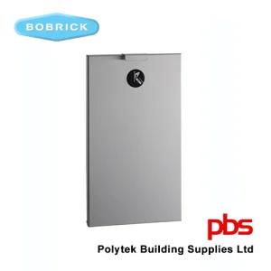 BOBRICK B3513 Recessed Sanitary Napkin Disposal