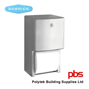 BOBRICK B4288 掛牆多卷廁紙架