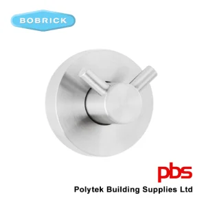 BOBRICK B549 Double Coat Hook