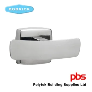 BOBRICK B672 / B6727 Double Robe Hook