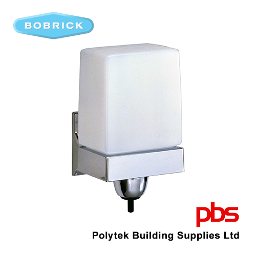 BOBRICK B155 LiquidMate® Wall-Mounted Soap Dispenser