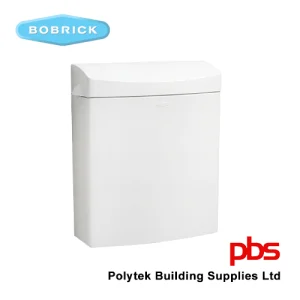 BOBRICK B5270 Surface-Mounted Sanitary Napkin Disposal