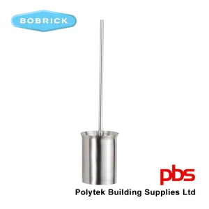 BOBRICK B544 Toilet Brush Holder