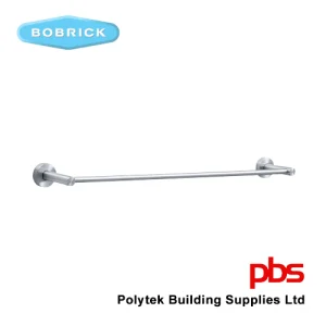 BOBRICK B545 Surface-Mounted Towel Bar