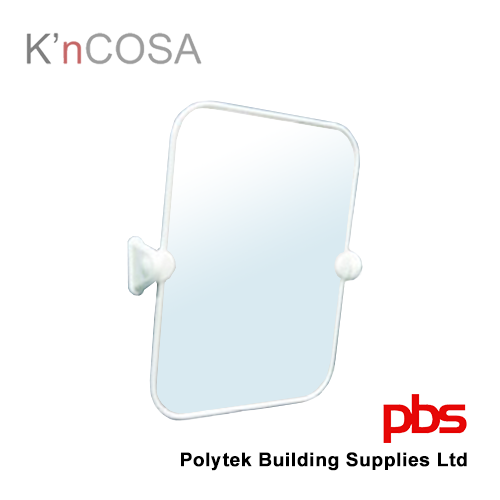 KNCOSA PBS-M-003L Vertical 14° Adjustable Mirror - Image 2