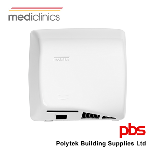 MEDICLINICS M06A Speedflow Sensor Operated Hand Dryer