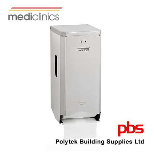 MEDICLINICS PR2784CS Standard Toilet Paper Dispenser